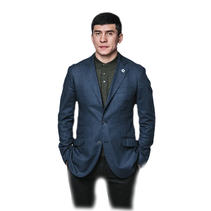 Нариман Дараев, основатель QUBIQ