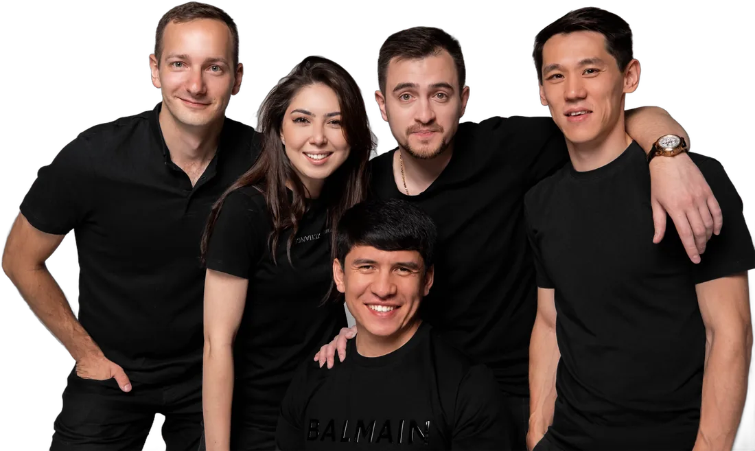 Команда QUBIQ